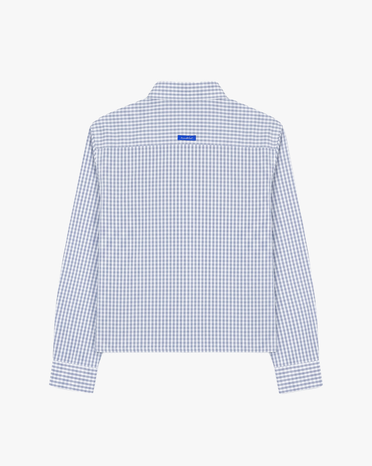 Gardening Plaid shirt