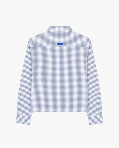 Gardening Plaid shirt