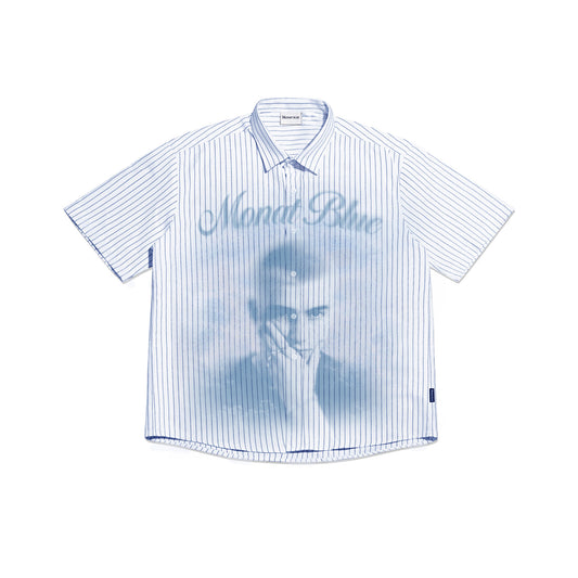 Shirt Boxy Wistful Monogram