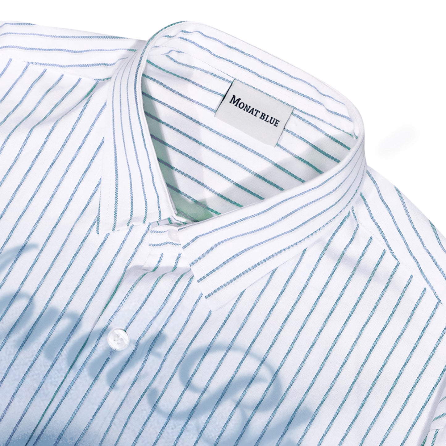 Shirt Boxy Wistful Monogram
