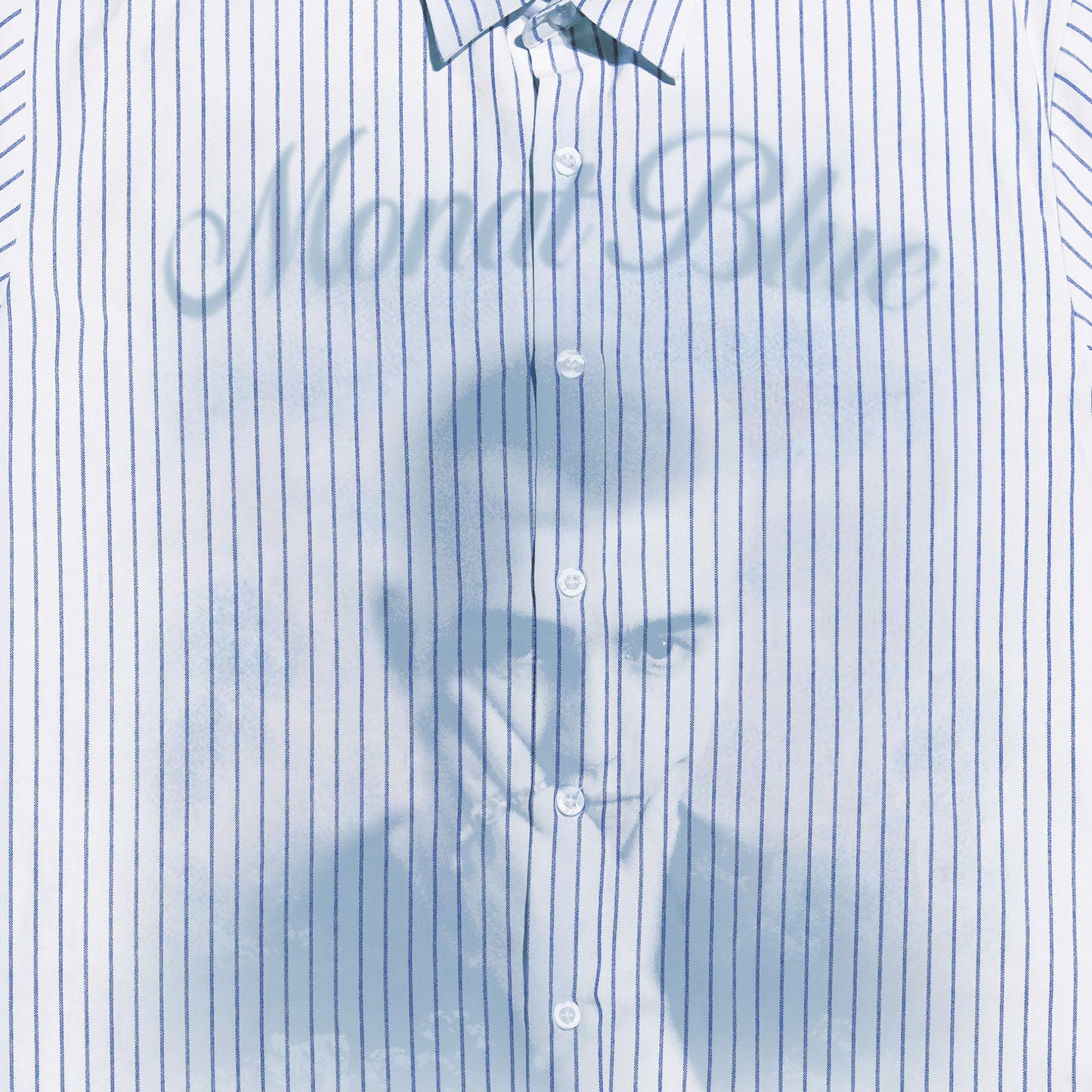 Shirt Boxy Wistful Monogram