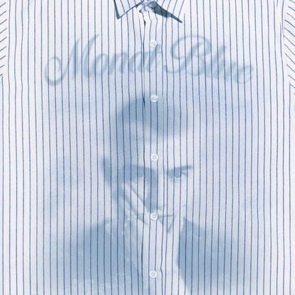 Shirt Boxy Wistful Monogram