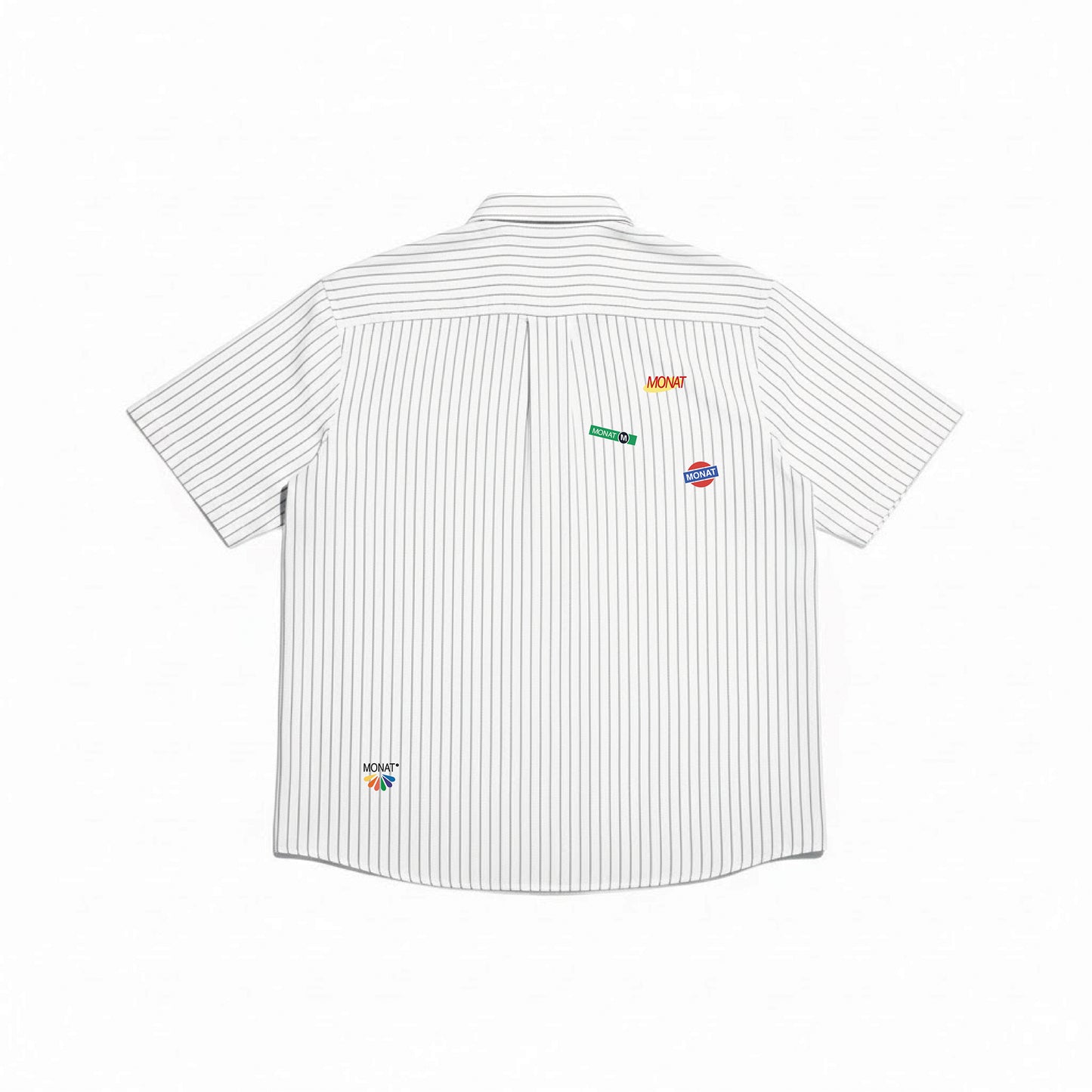 Shirt Boxy Logo Play