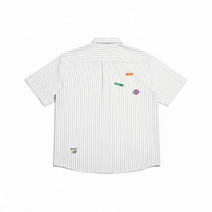 Shirt Boxy Logo Play