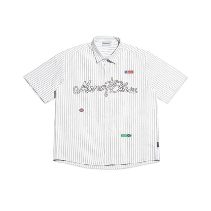 Shirt Boxy Logo Play