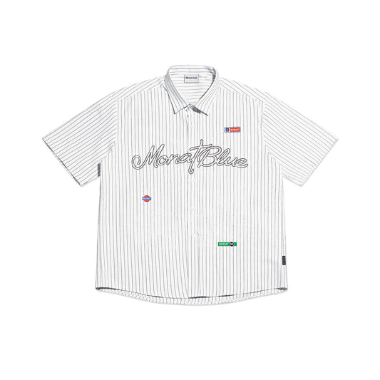 Shirt Boxy Logo Play