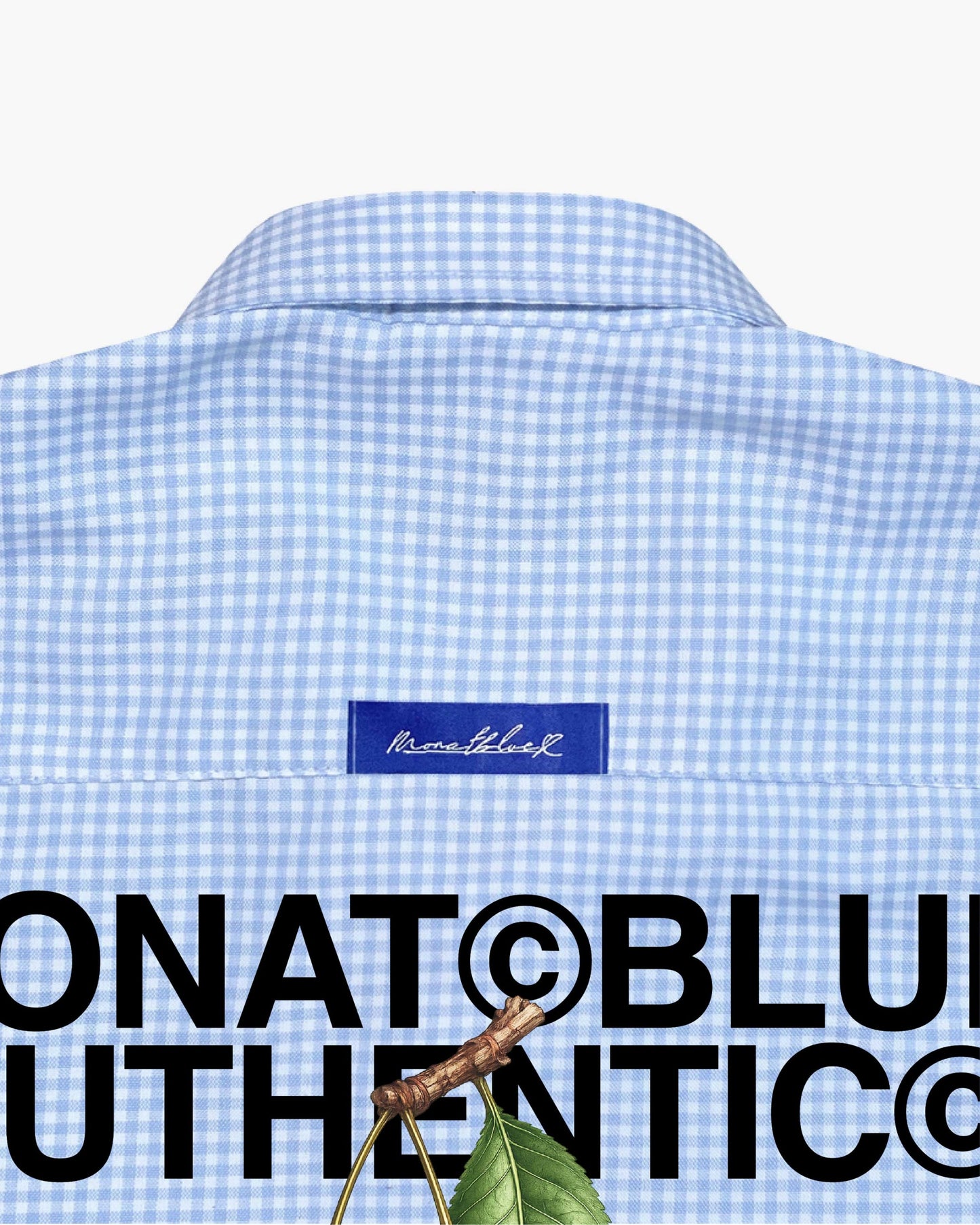 Shirt Caro Berry Boxy