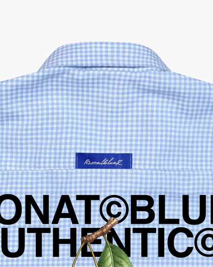 Shirt Caro Berry Boxy