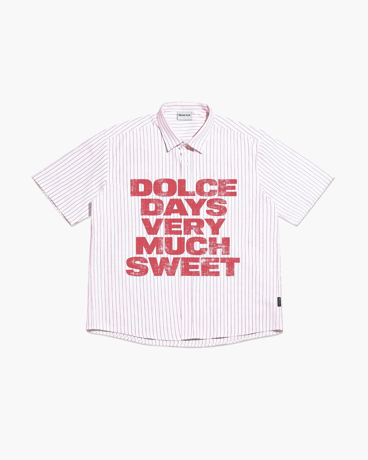 Shirt Boxy Dolciente