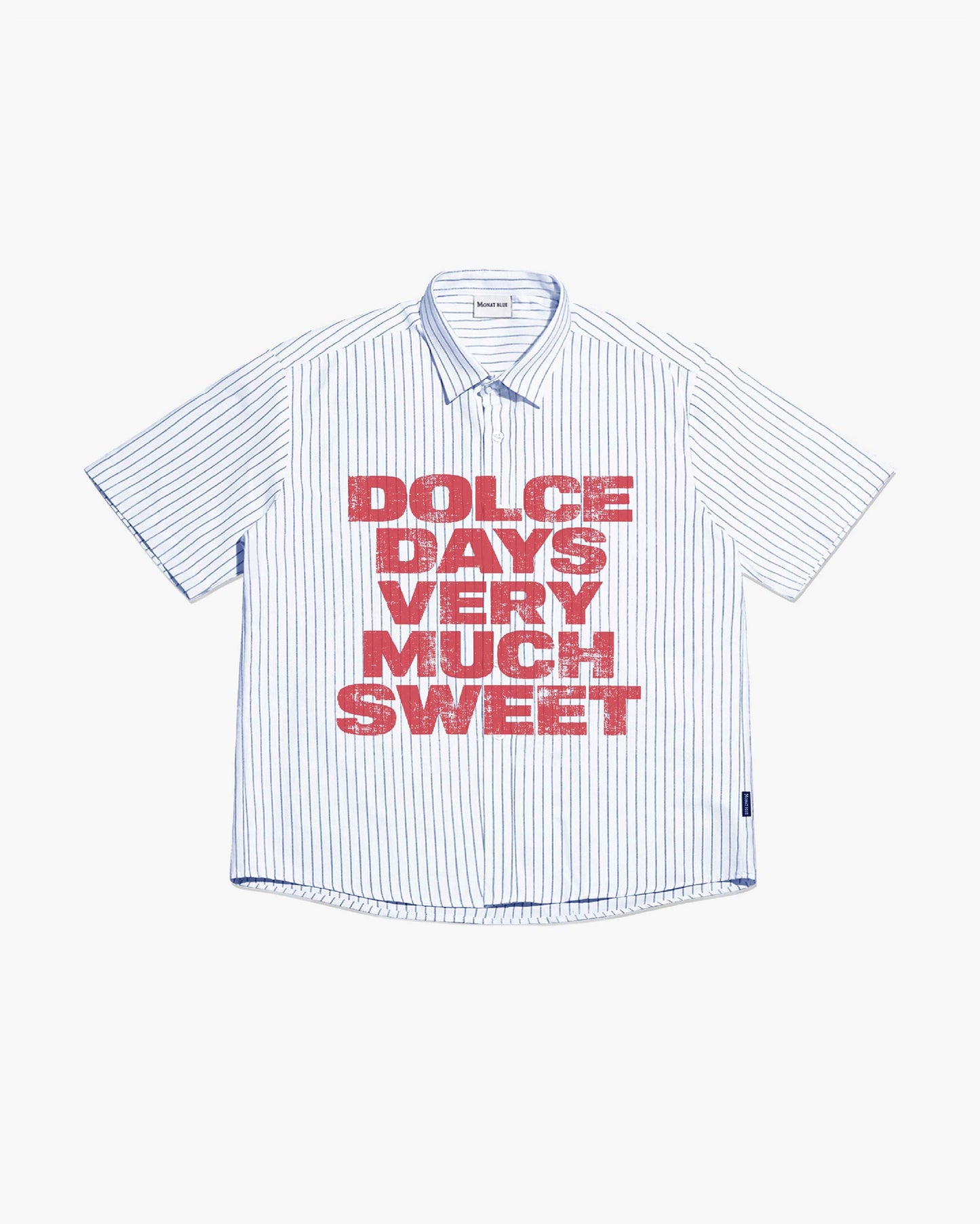 Shirt Boxy Dolciente