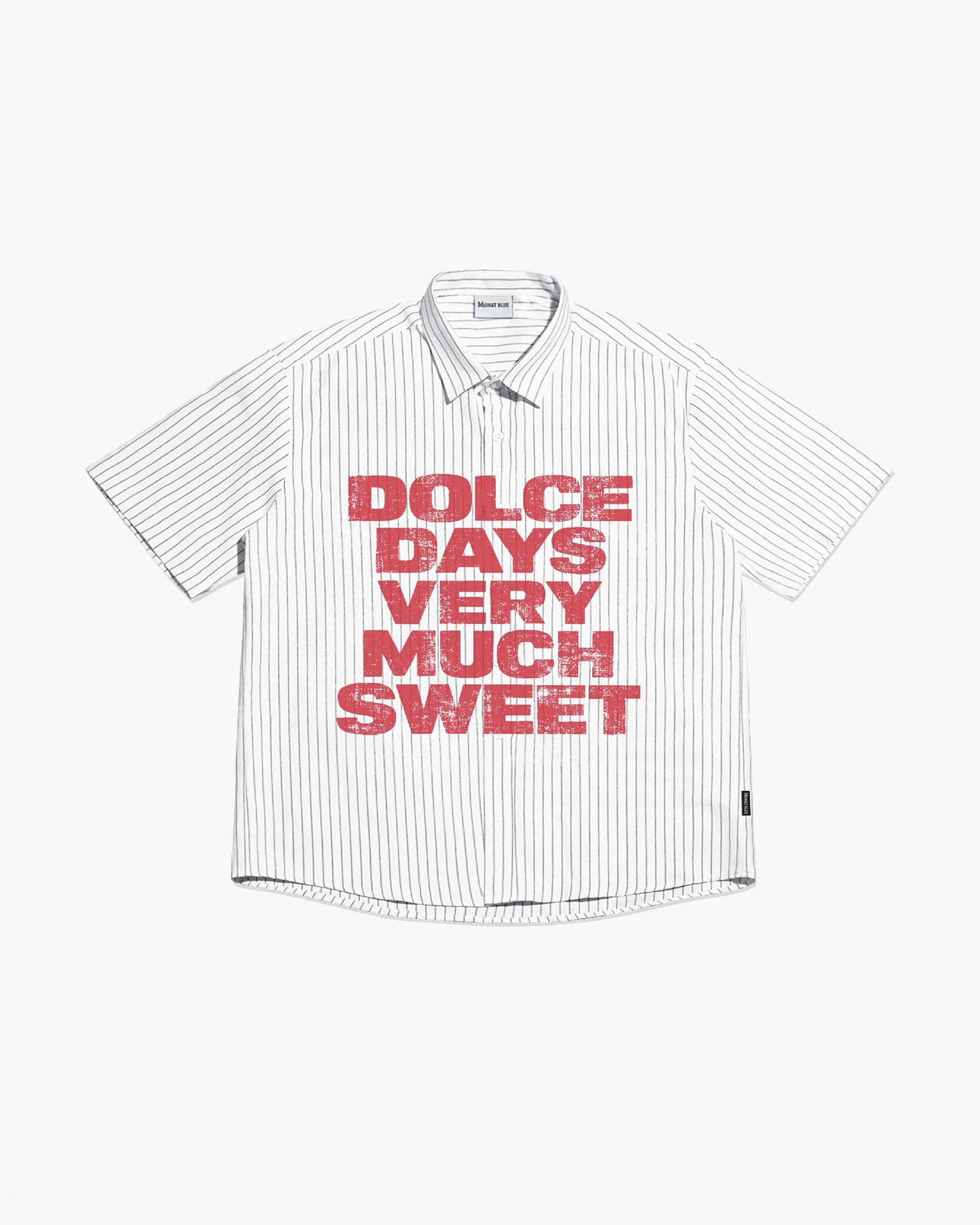 Shirt Boxy Dolciente