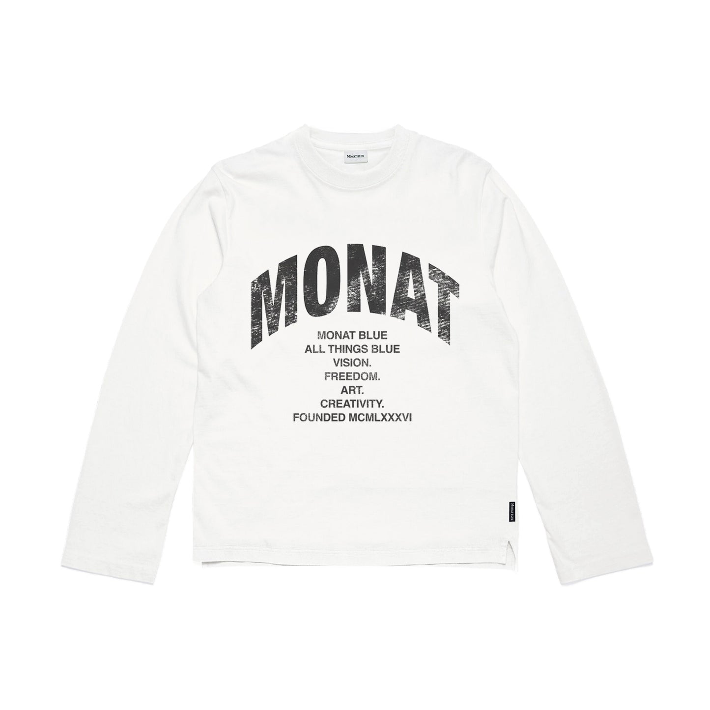 Long T-Shirt Monat Core (Pre order)