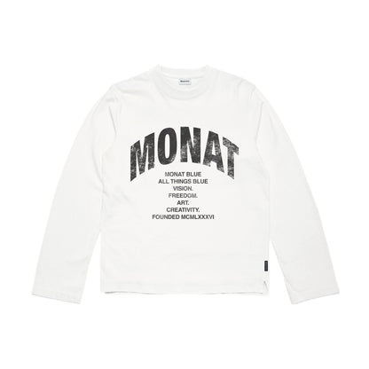 Long T-Shirt Monat Core (Pre order)