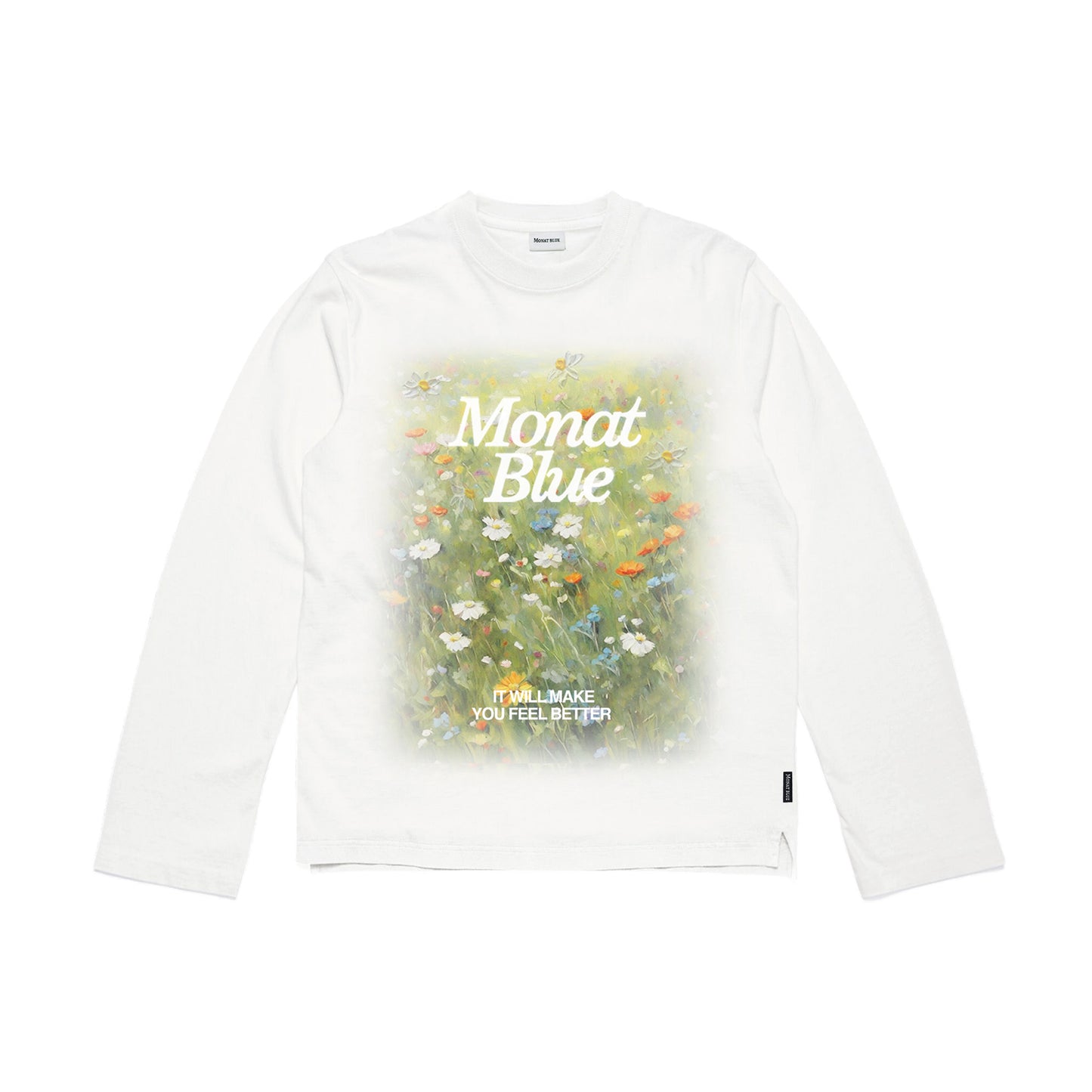 Long T-Shirt Spring Feels (Pre order)