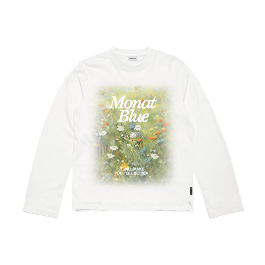 Long T-Shirt Spring Feels (Pre order)