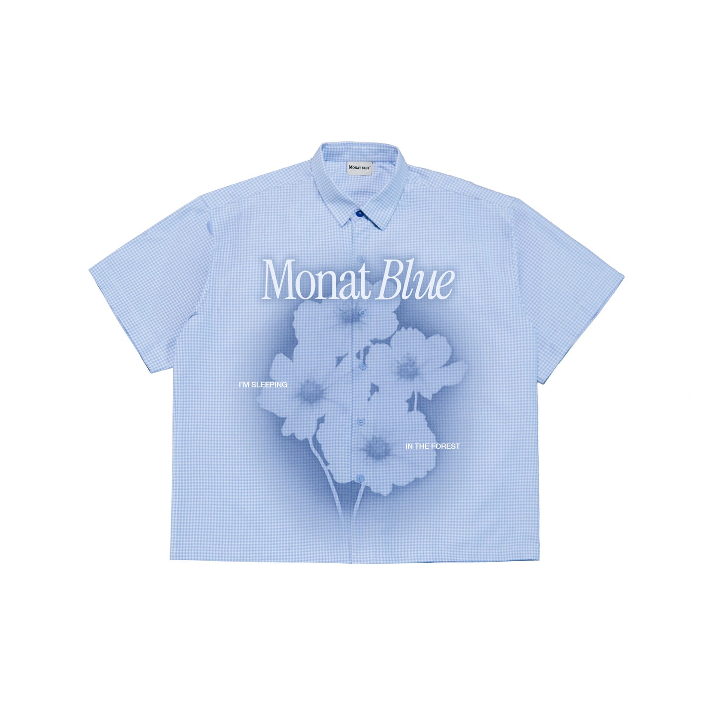 Shirt Caro Forest Dream