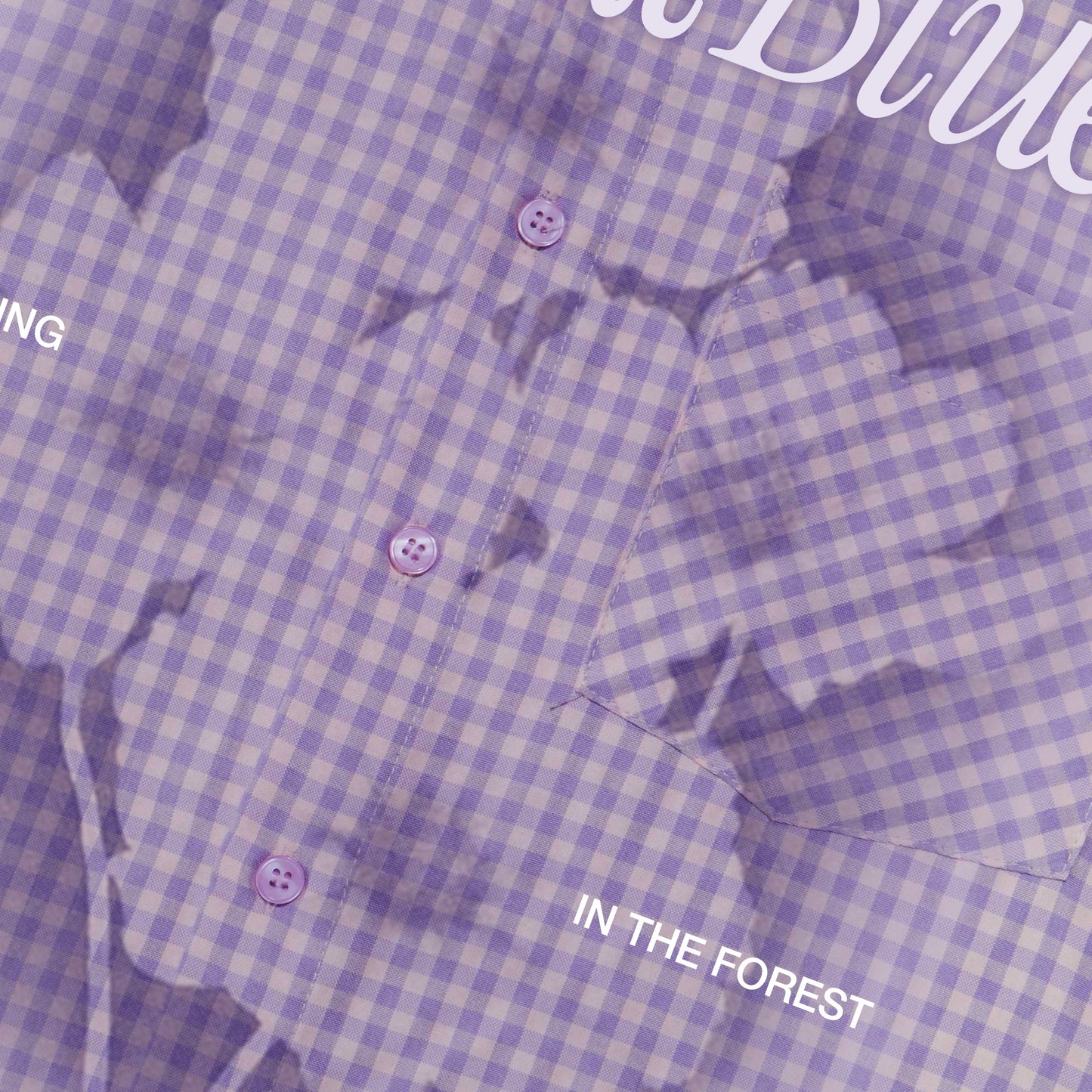 Shirt Caro Forest Dream