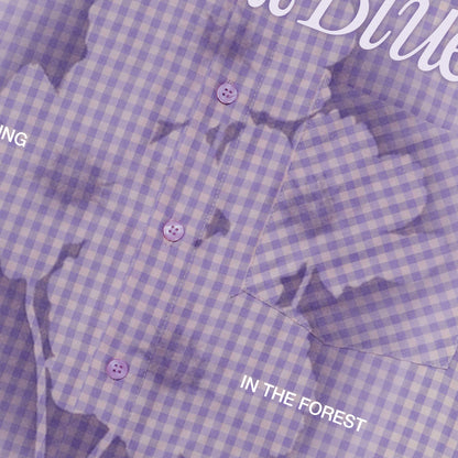 Shirt Caro Forest Dream