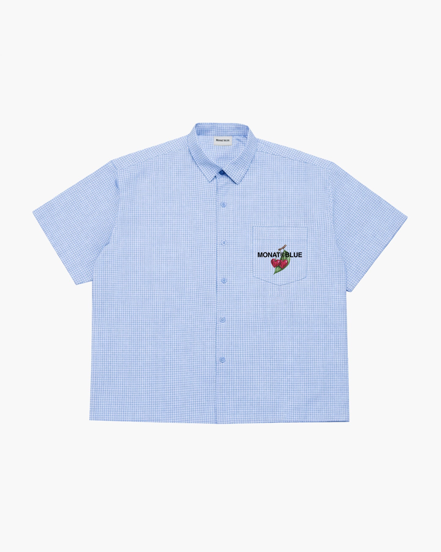 Shirt Caro Berry Boxy