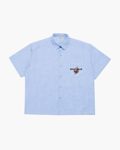Shirt Caro Berry Boxy