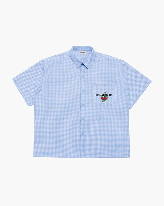 Shirt Caro Berry Boxy