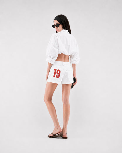 Short Heavy 19 Denim
