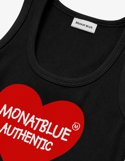 Big Heart Tanktop