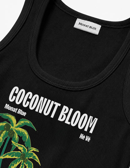 Coconut Bloom Tanktop