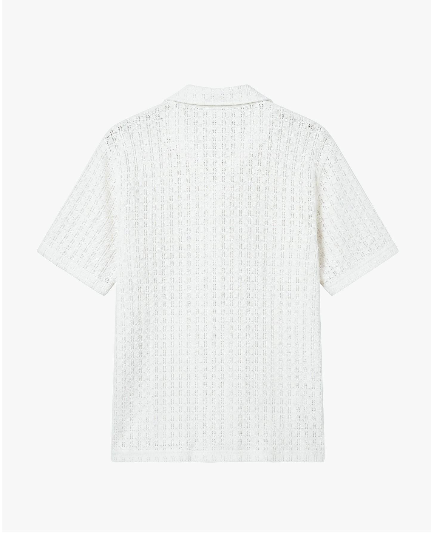 Seaside Knit Shirt