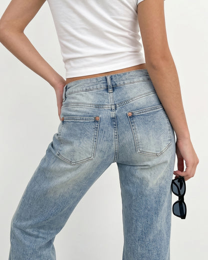 Essential Flare Jeans