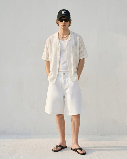 Seaside Knit Shirt
