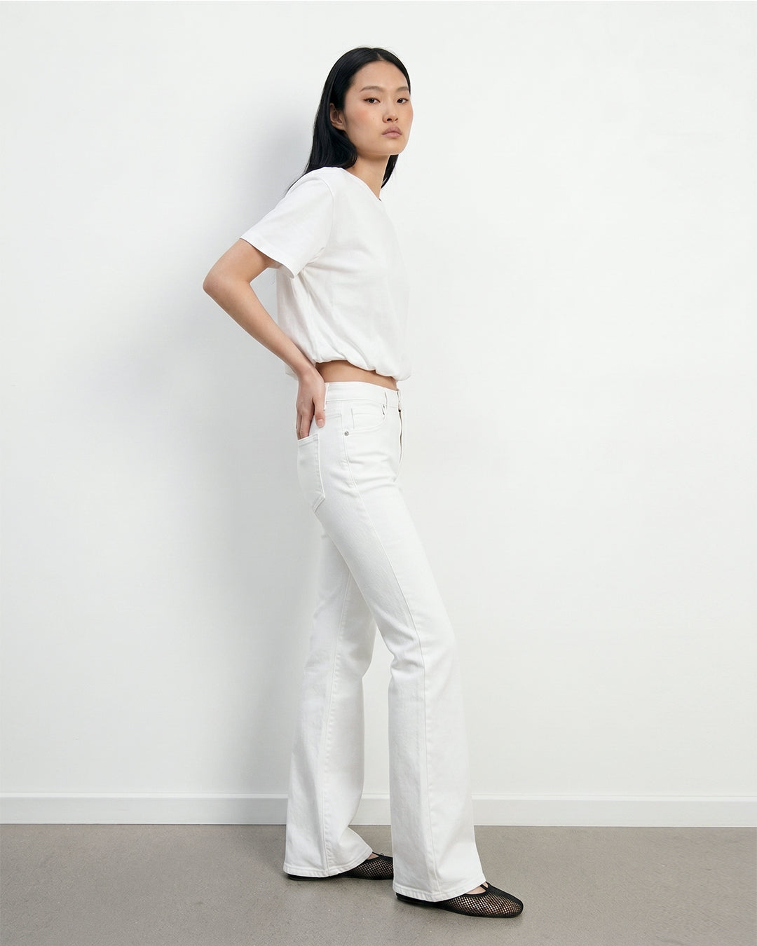 Essential Flare Jeans