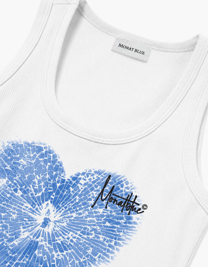 Broken Heart Tanktop