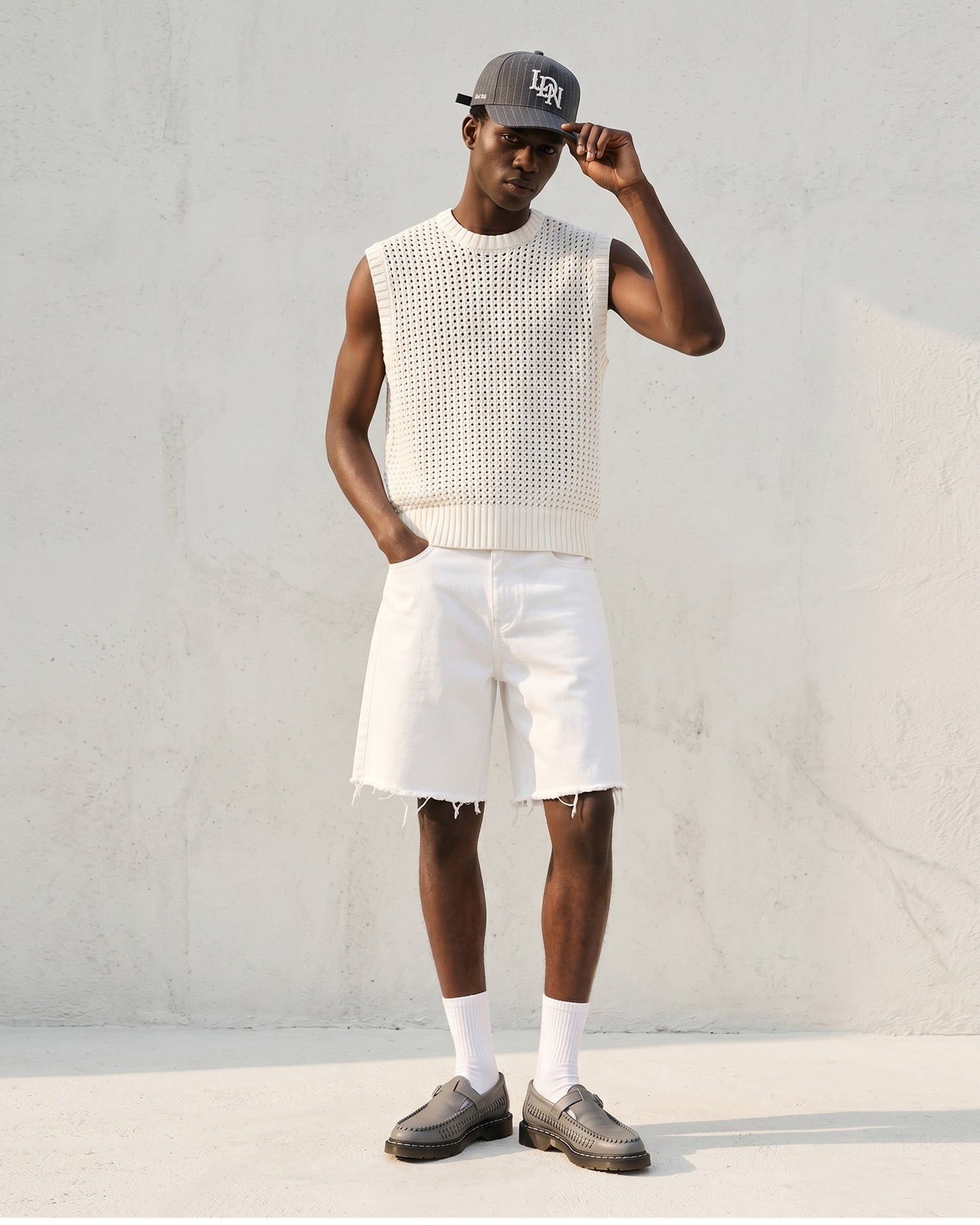 Coastal Knit Gile