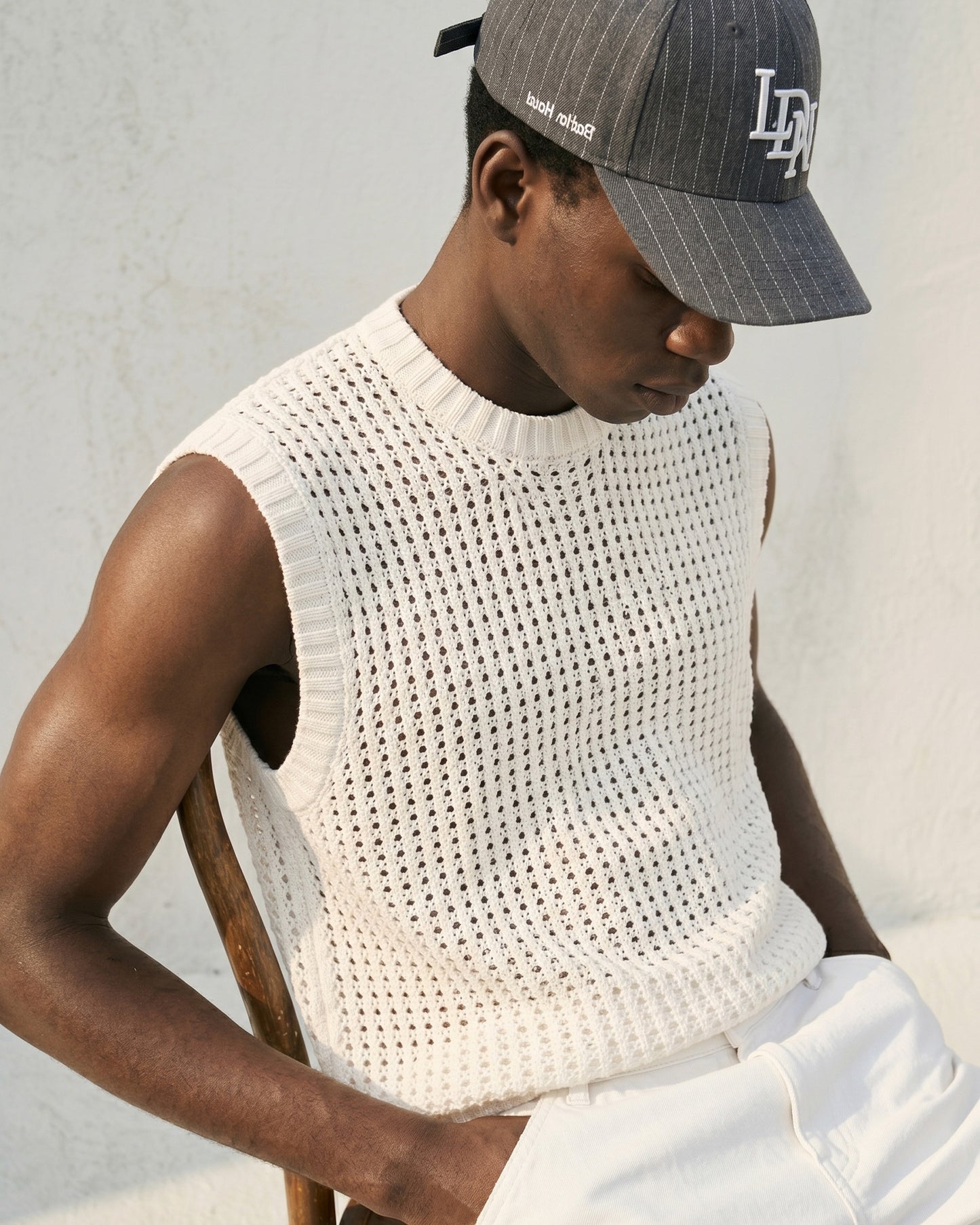 Coastal Knit Gile