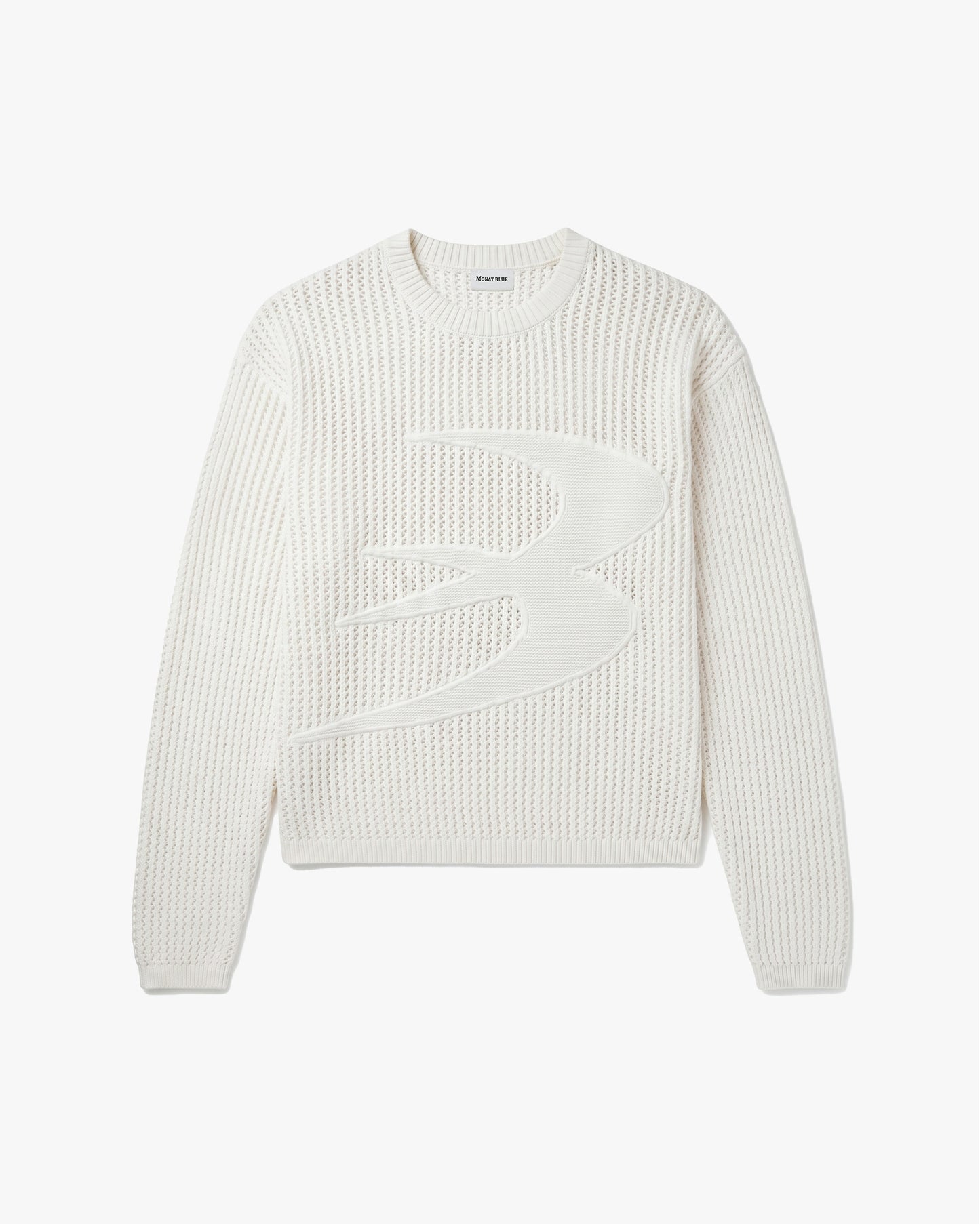 Waffle Knit Sweater
