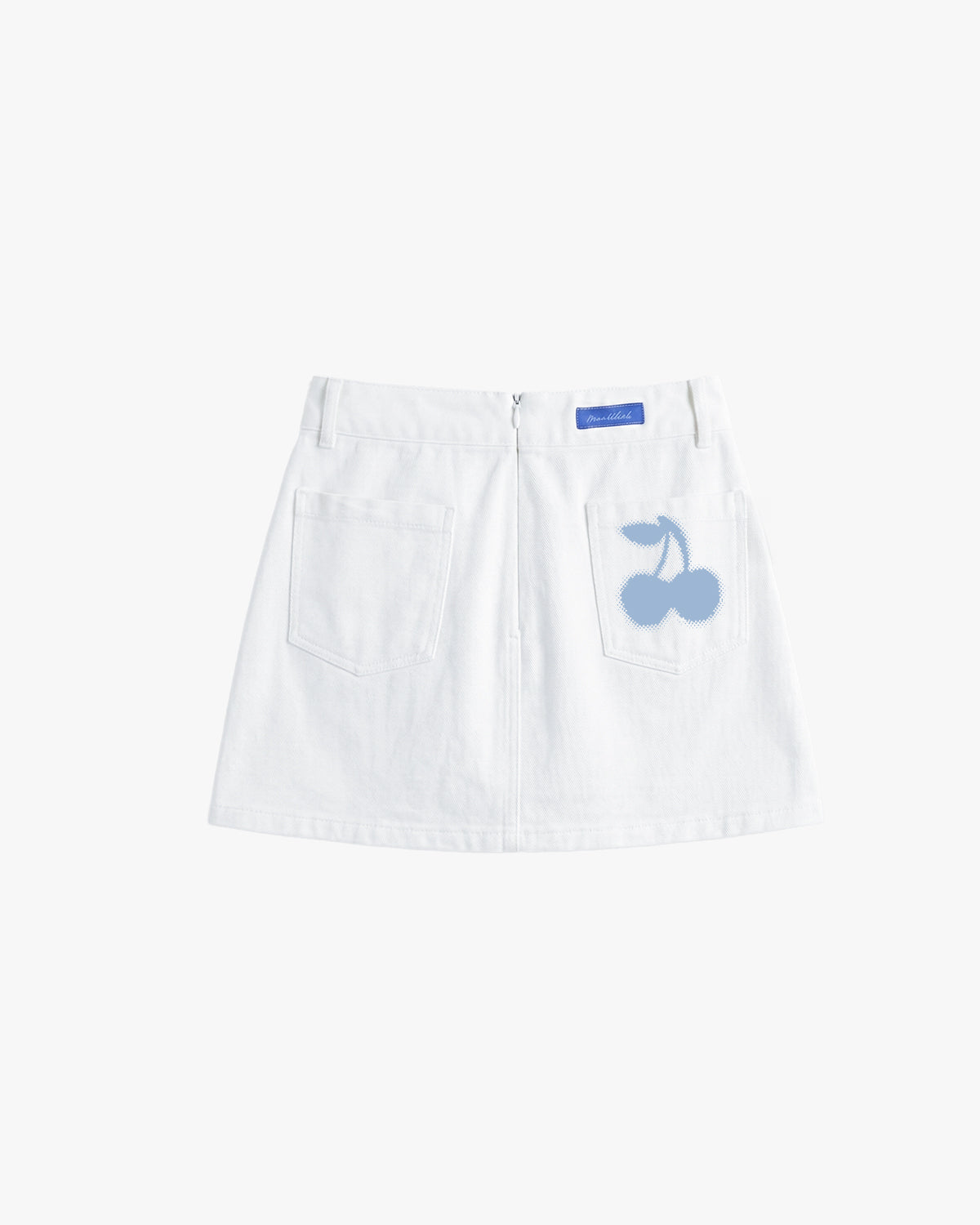 Skirt Blueberry