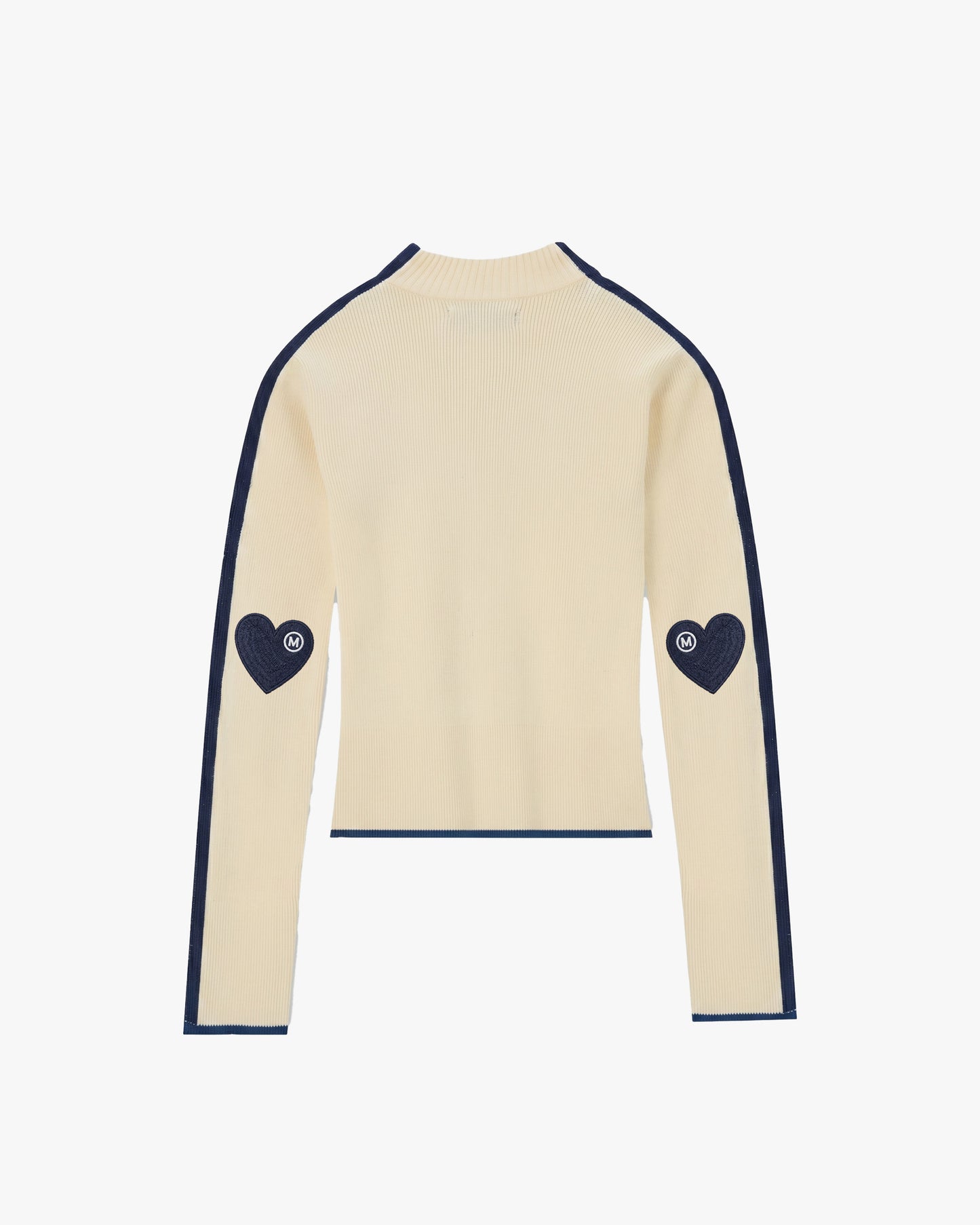 LOVELANE Zip Knit