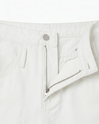 Belt Loop Shorts