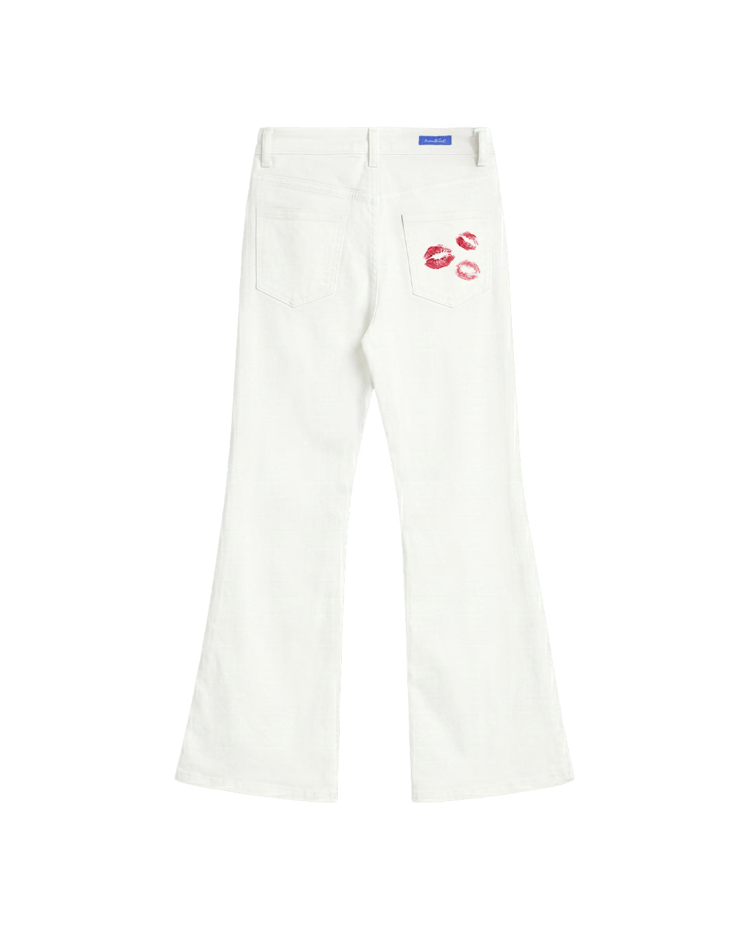 Kiss Flare Jeans