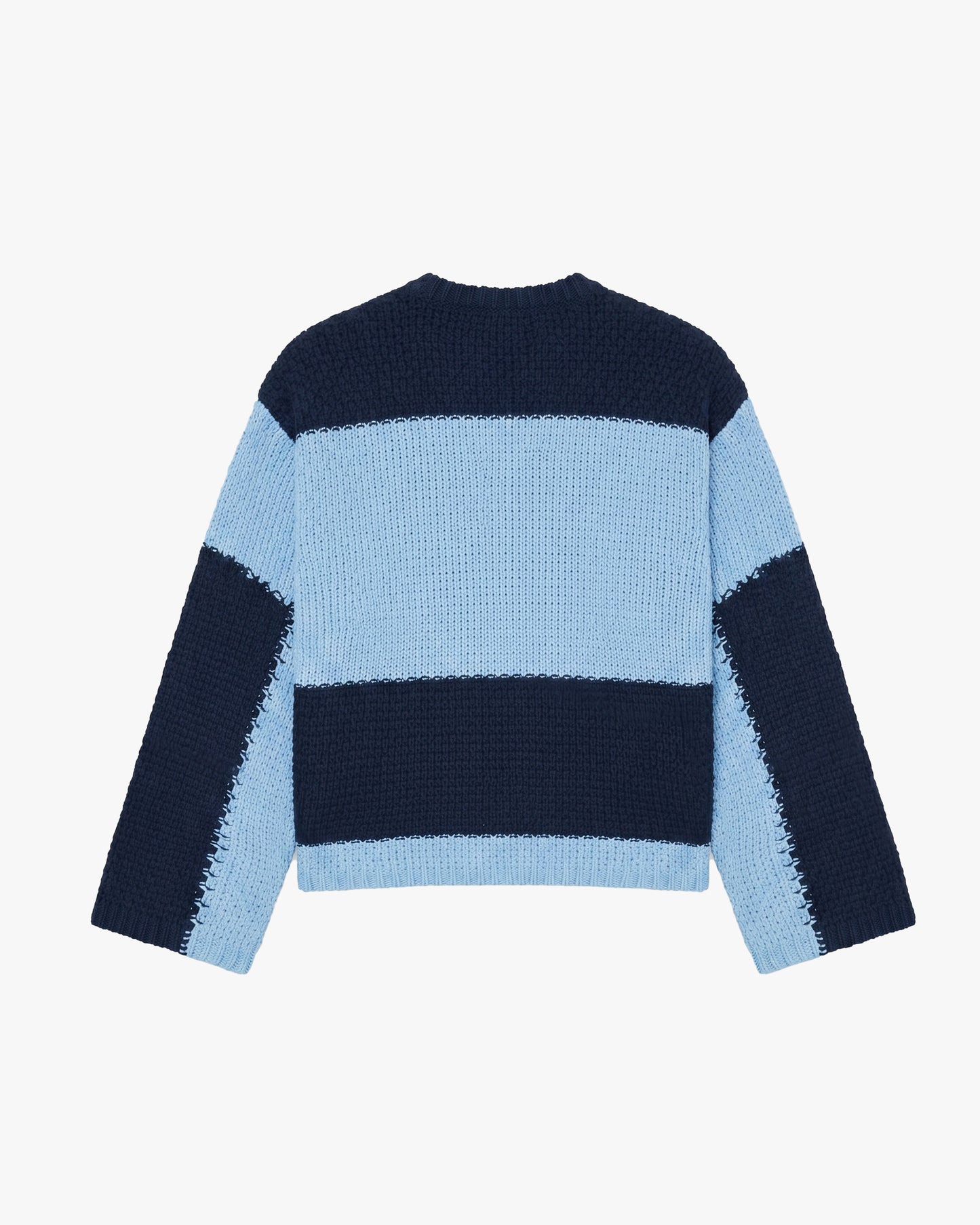 Lovestruck Knit Sweater - BLUE