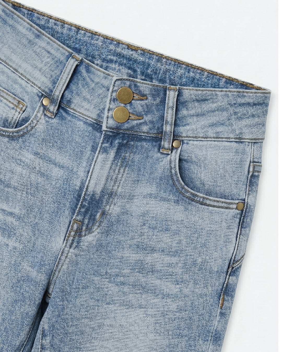 Essential Flare Jeans