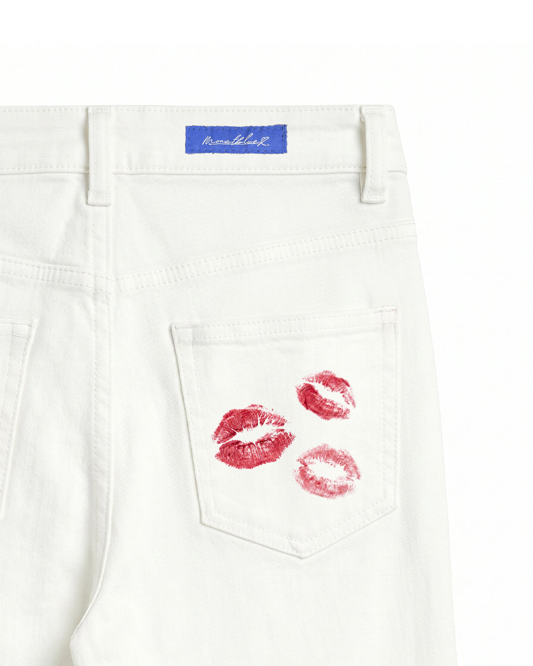 Kiss Flare Jeans