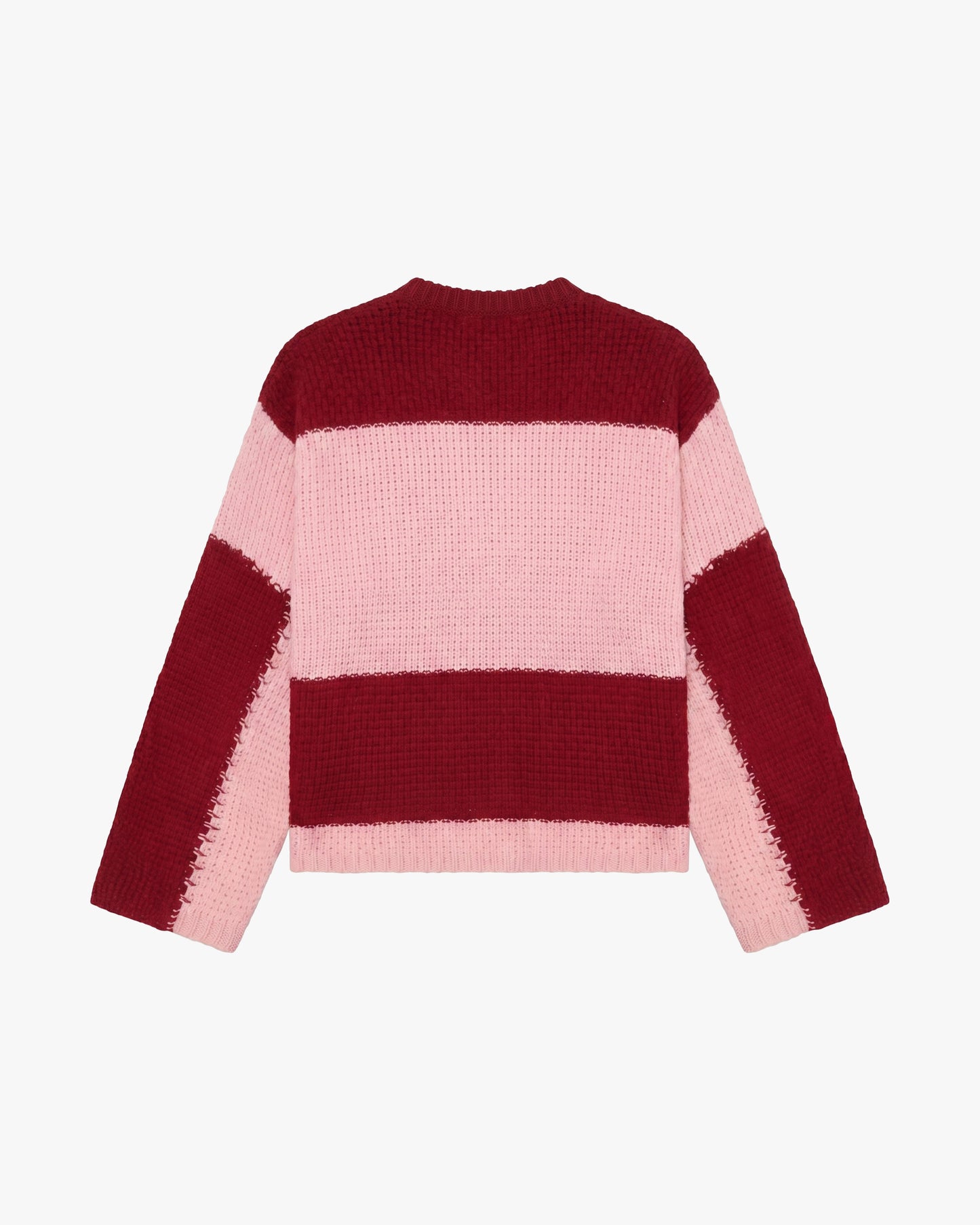 Lovestruck Knit Sweater - RED