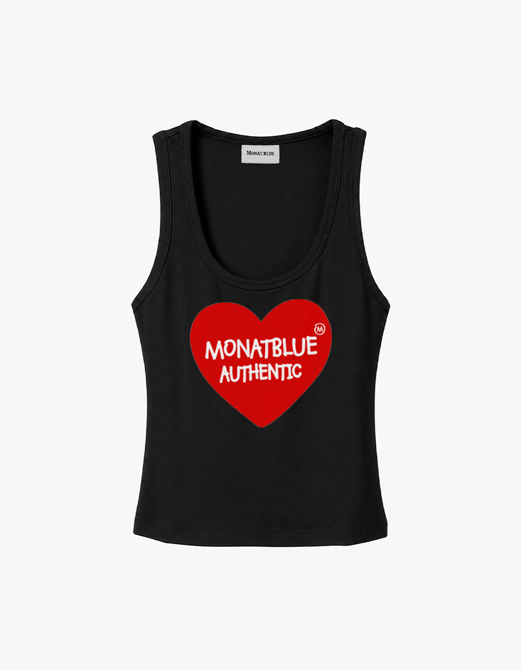 Big Heart Tanktop