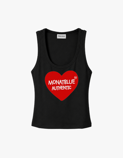 Big Heart Tanktop