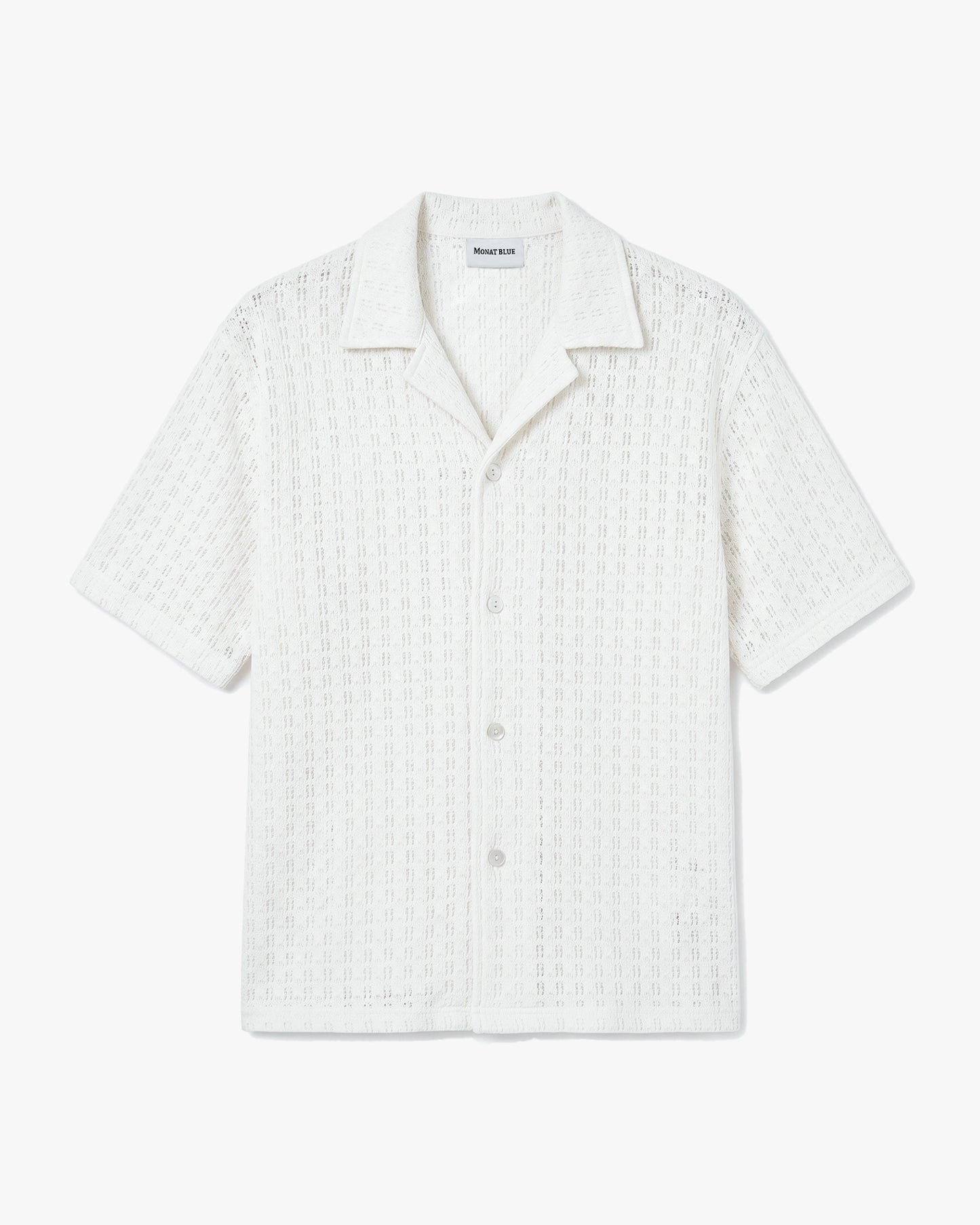 Seaside Knit Shirt