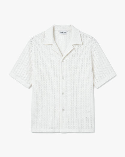 Seaside Knit Shirt