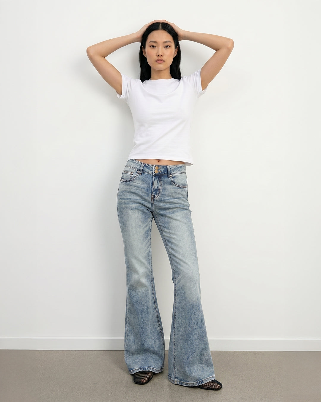 Essential Flare Jeans