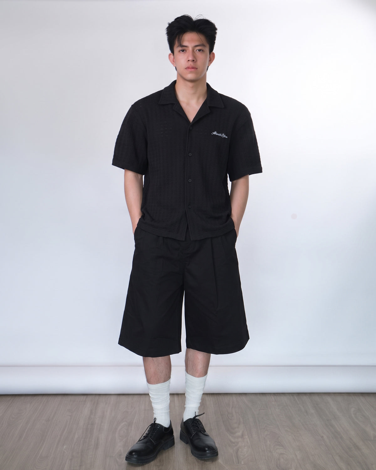 Seaside Knit Shirt